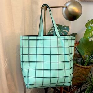 New Look Faux Leather Tote